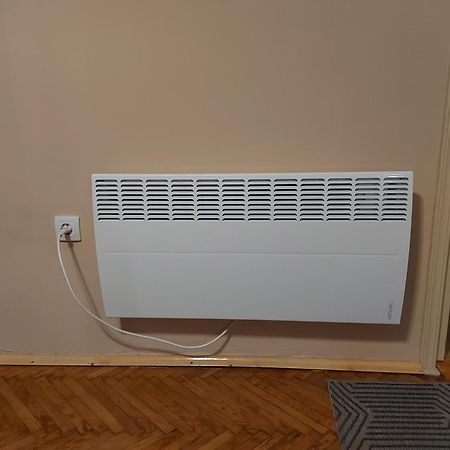 By The Park Free Parking Apartment Belgrade Luaran gambar