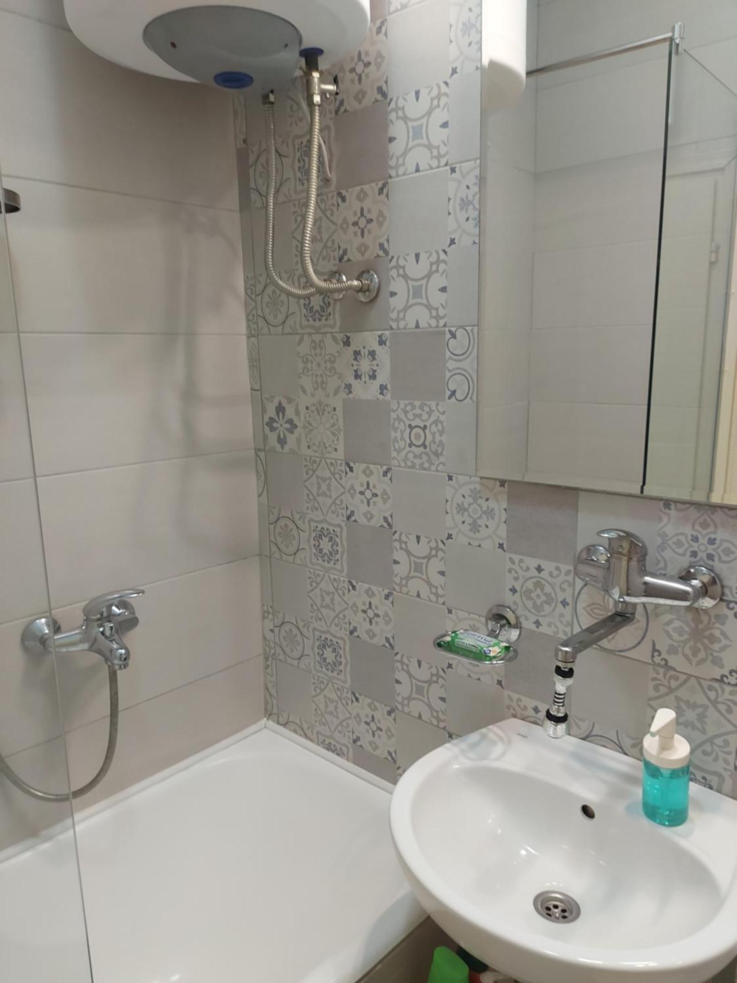 By The Park Free Parking Apartment Belgrade Luaran gambar