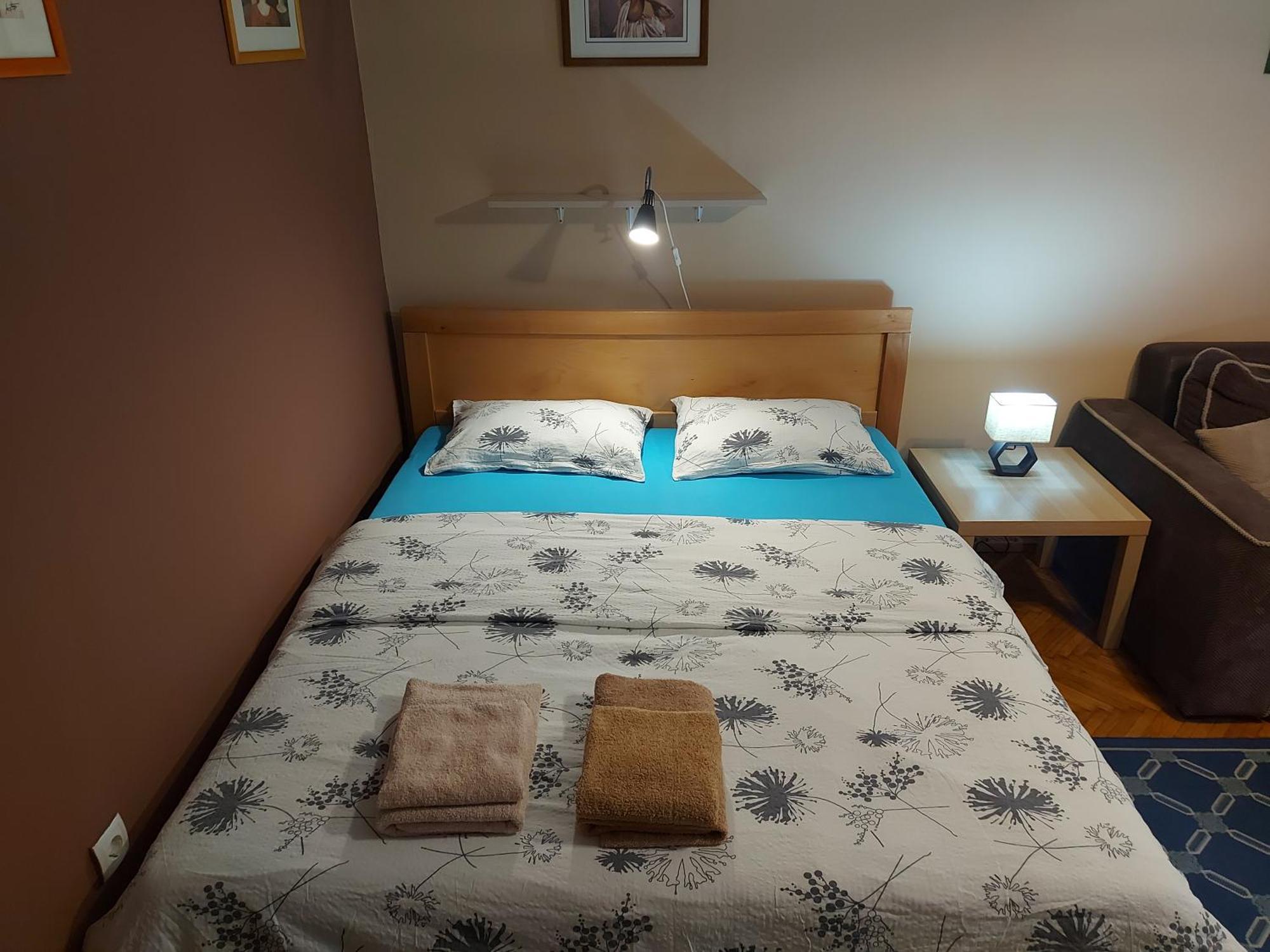By The Park Free Parking Apartment Belgrade Luaran gambar