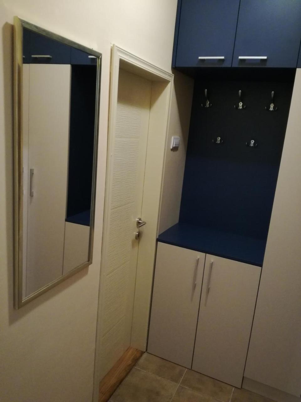 By The Park Free Parking Apartment Belgrade Luaran gambar