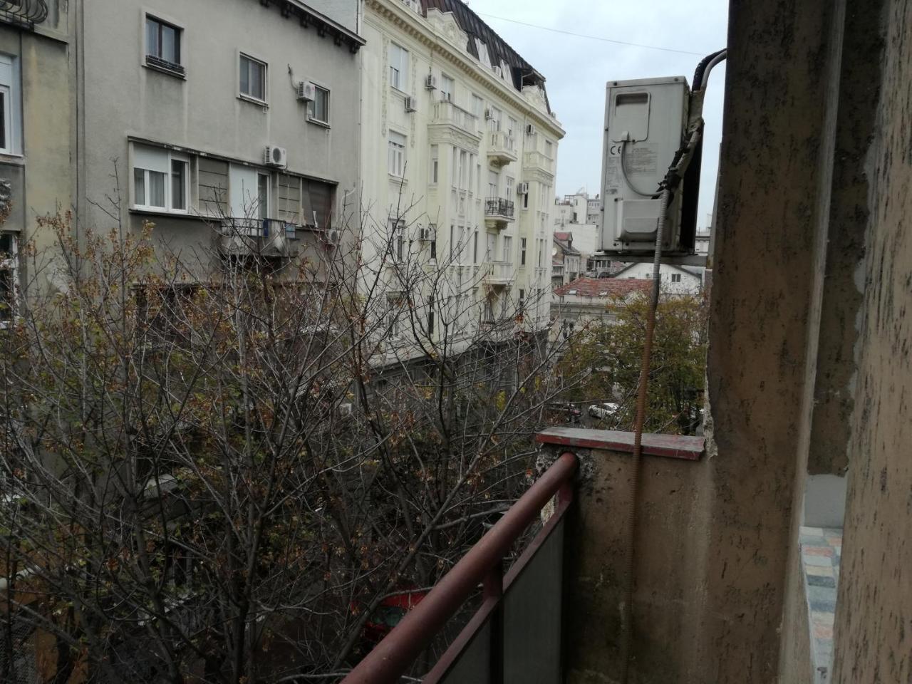 By The Park Free Parking Apartment Belgrade Luaran gambar