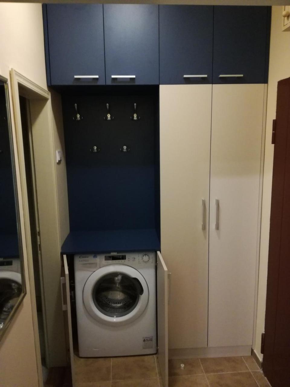 By The Park Free Parking Apartment Belgrade Luaran gambar