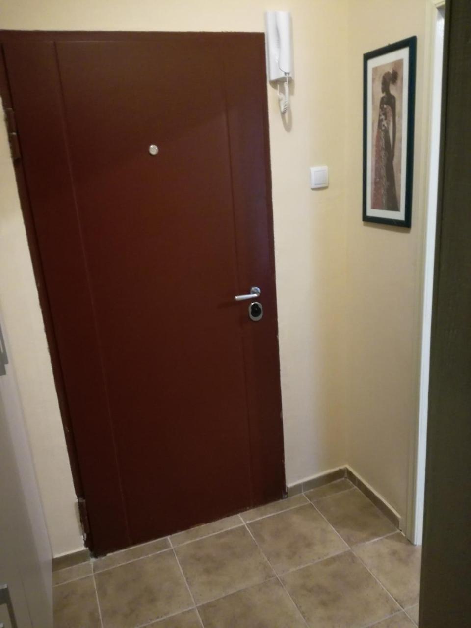 By The Park Free Parking Apartment Belgrade Luaran gambar