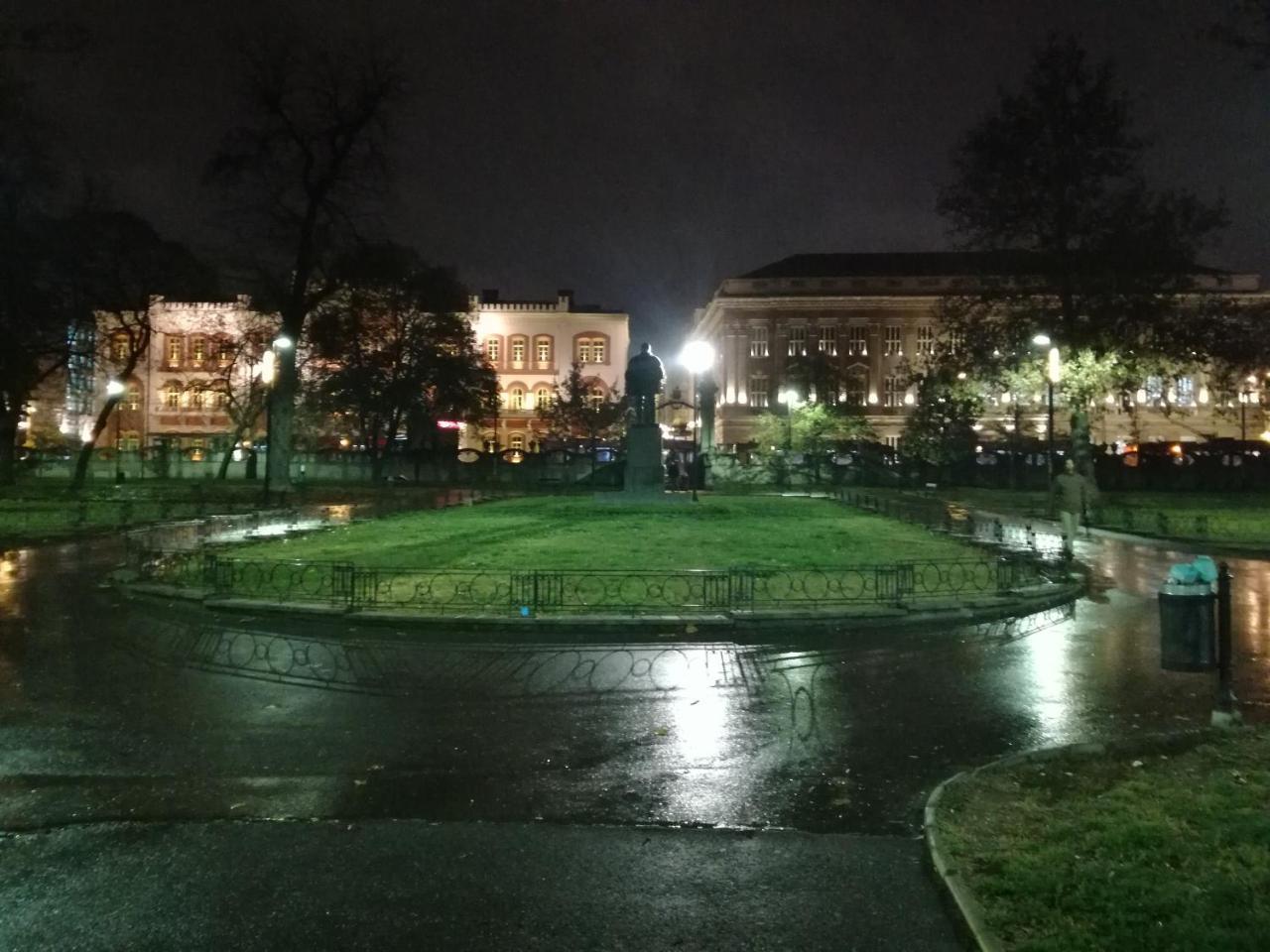 By The Park Free Parking Apartment Belgrade Luaran gambar
