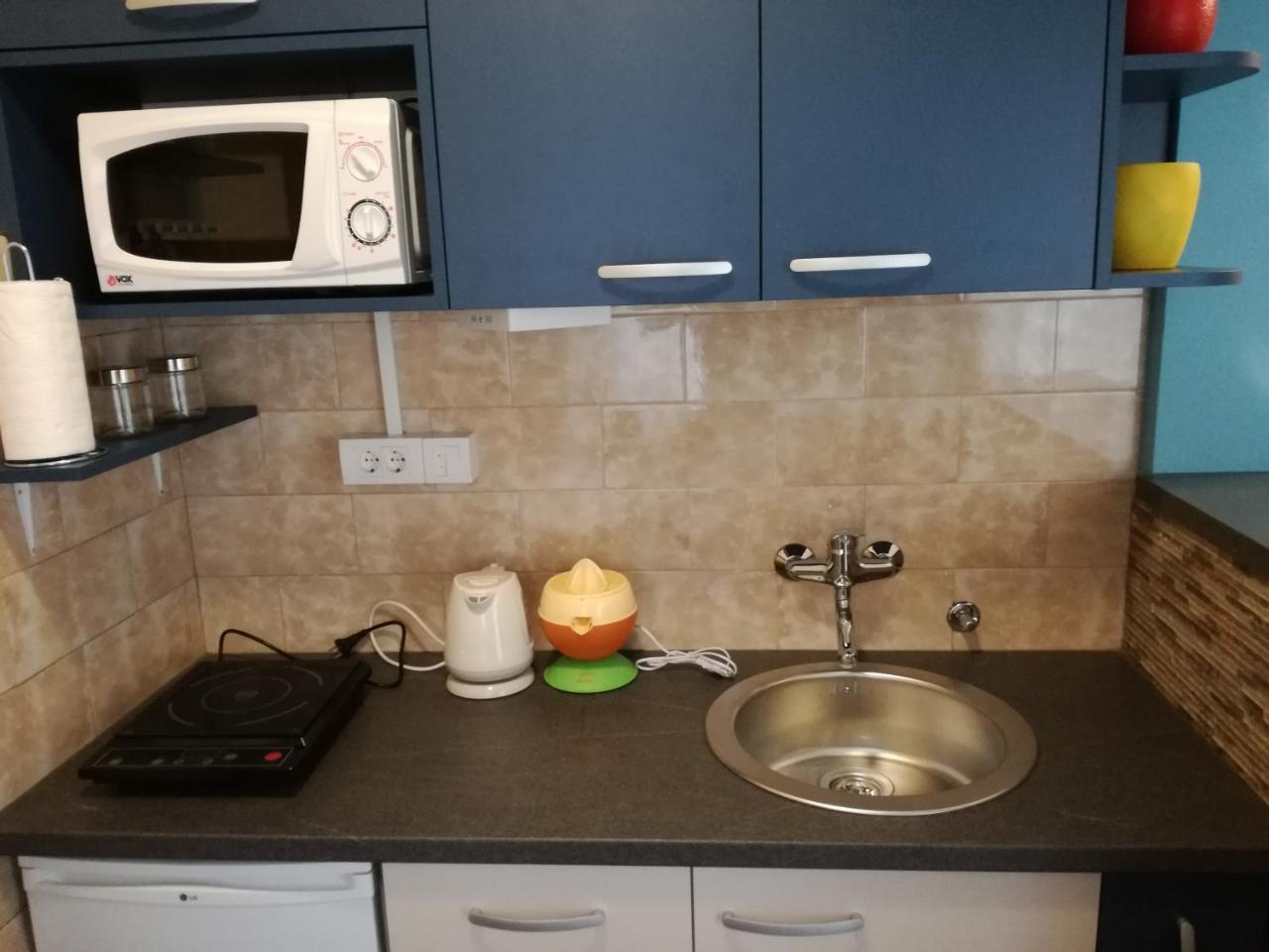 By The Park Free Parking Apartment Belgrade Luaran gambar