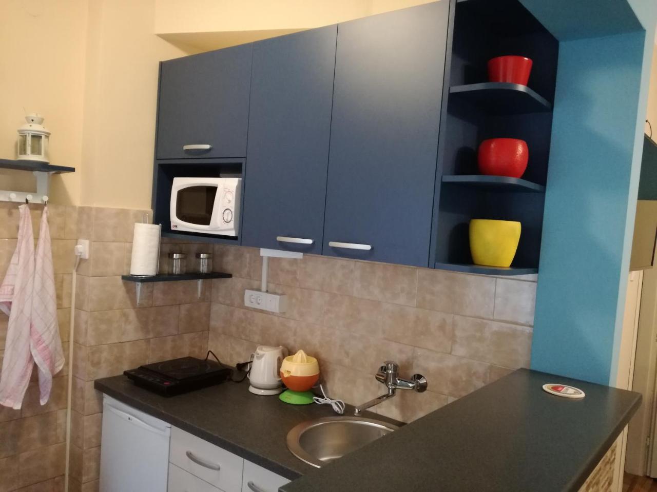 By The Park Free Parking Apartment Belgrade Luaran gambar