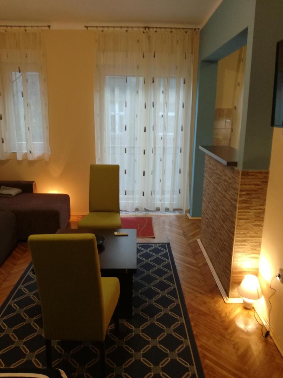 By The Park Free Parking Apartment Belgrade Luaran gambar