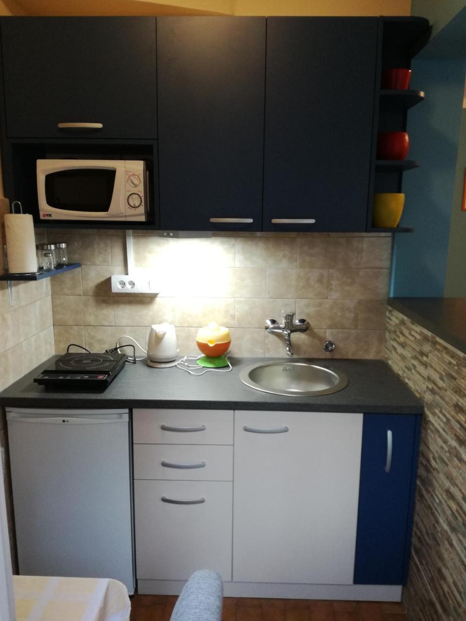 By The Park Free Parking Apartment Belgrade Luaran gambar