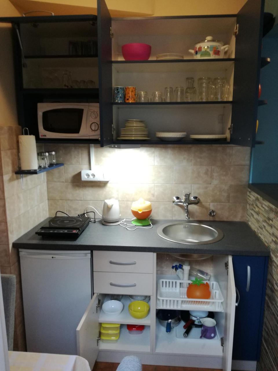 By The Park Free Parking Apartment Belgrade Luaran gambar