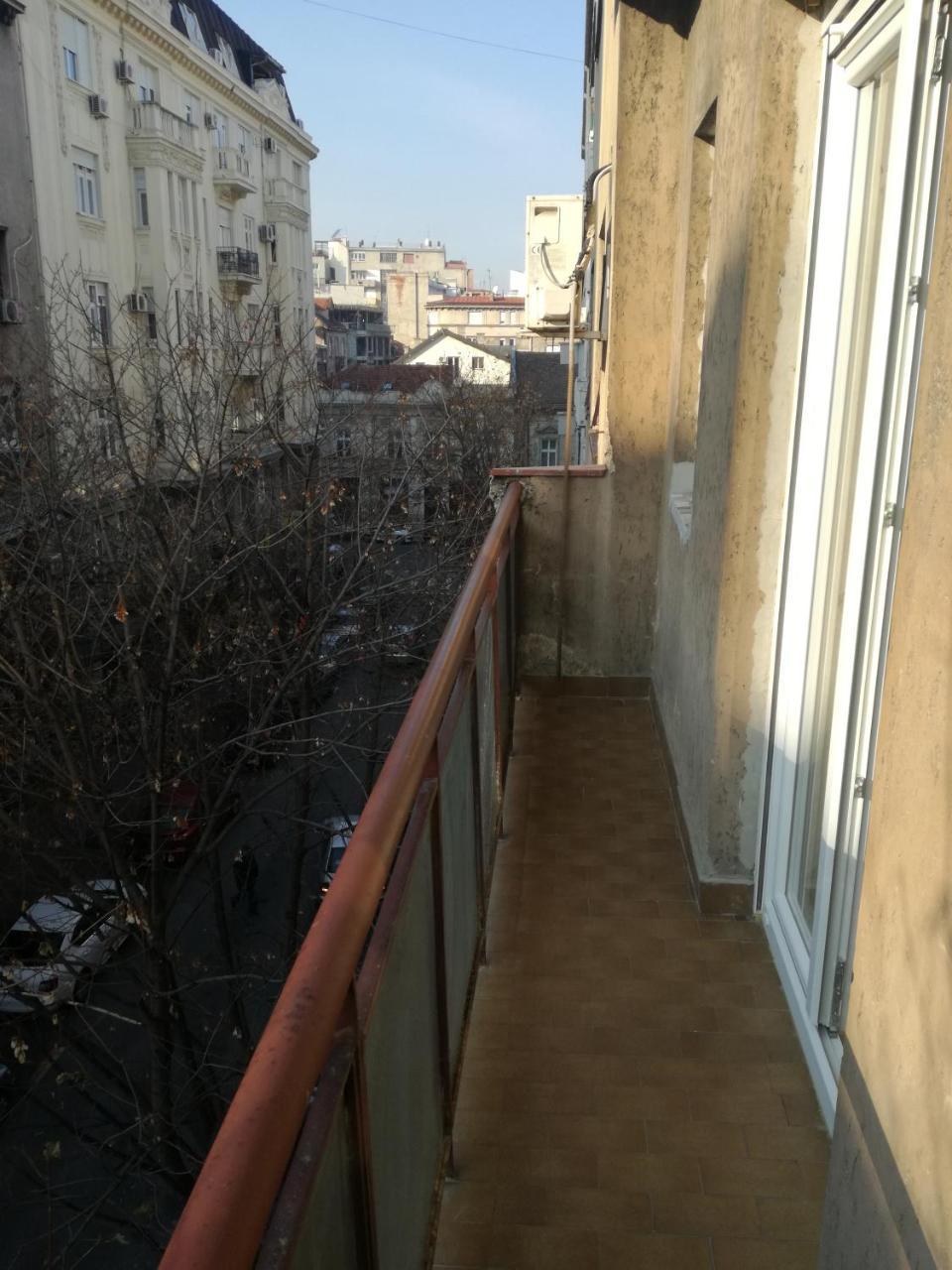 By The Park Free Parking Apartment Belgrade Luaran gambar