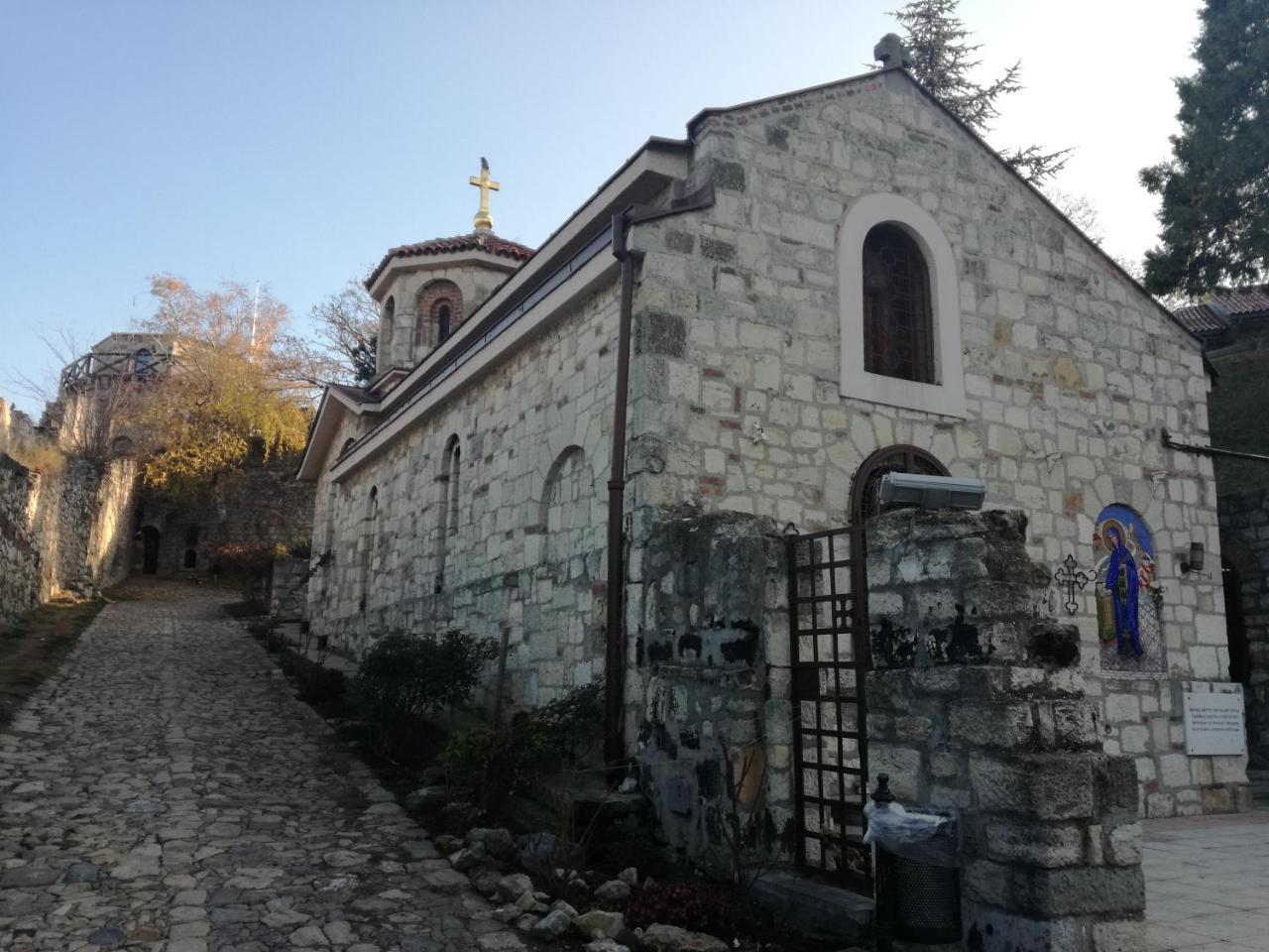 By The Park Free Parking Apartment Belgrade Luaran gambar