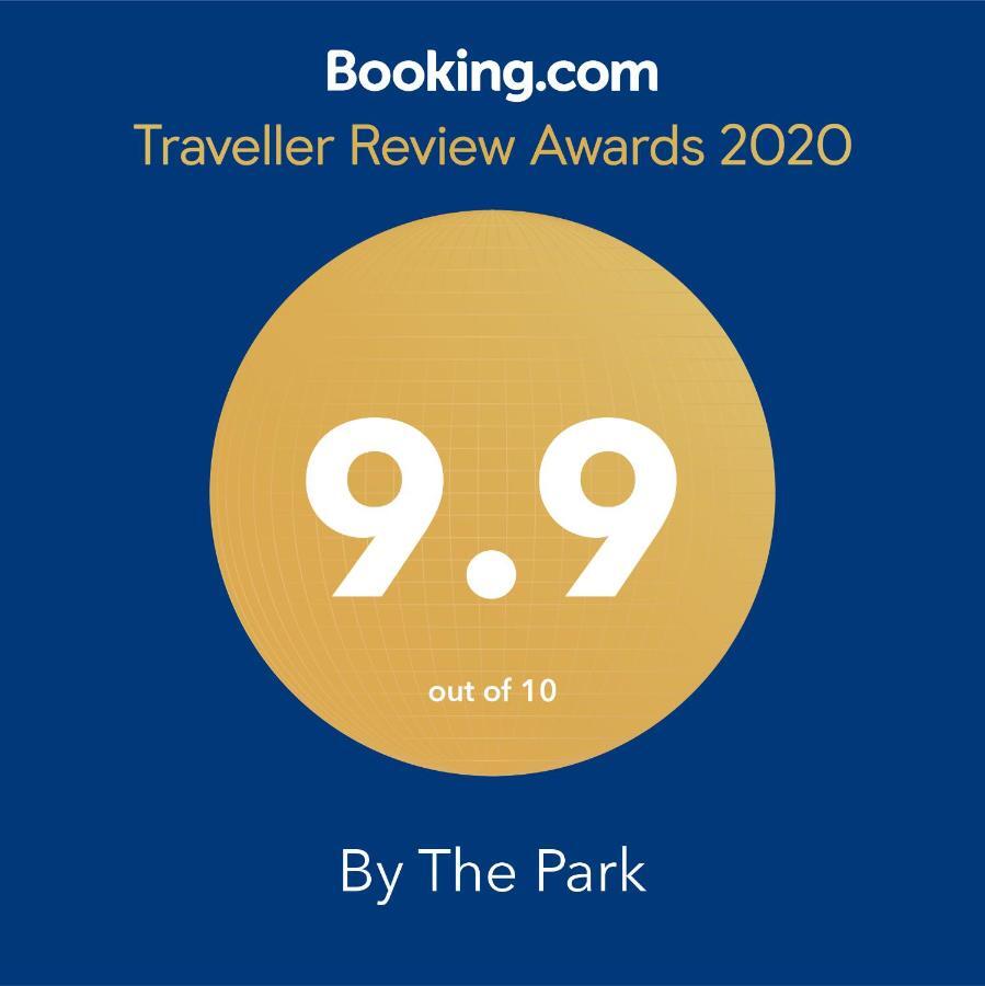 By The Park Free Parking Apartment Belgrade Luaran gambar